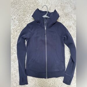 Lululemon Scuba Hoodie IV Size 6 Like New